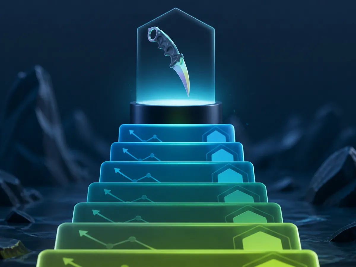 Как оформить профиль Steam: фон, рамка, витрины