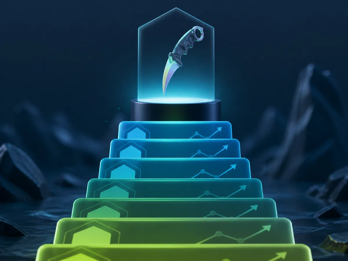 Заявка на покупку в Steam: как работает buy order