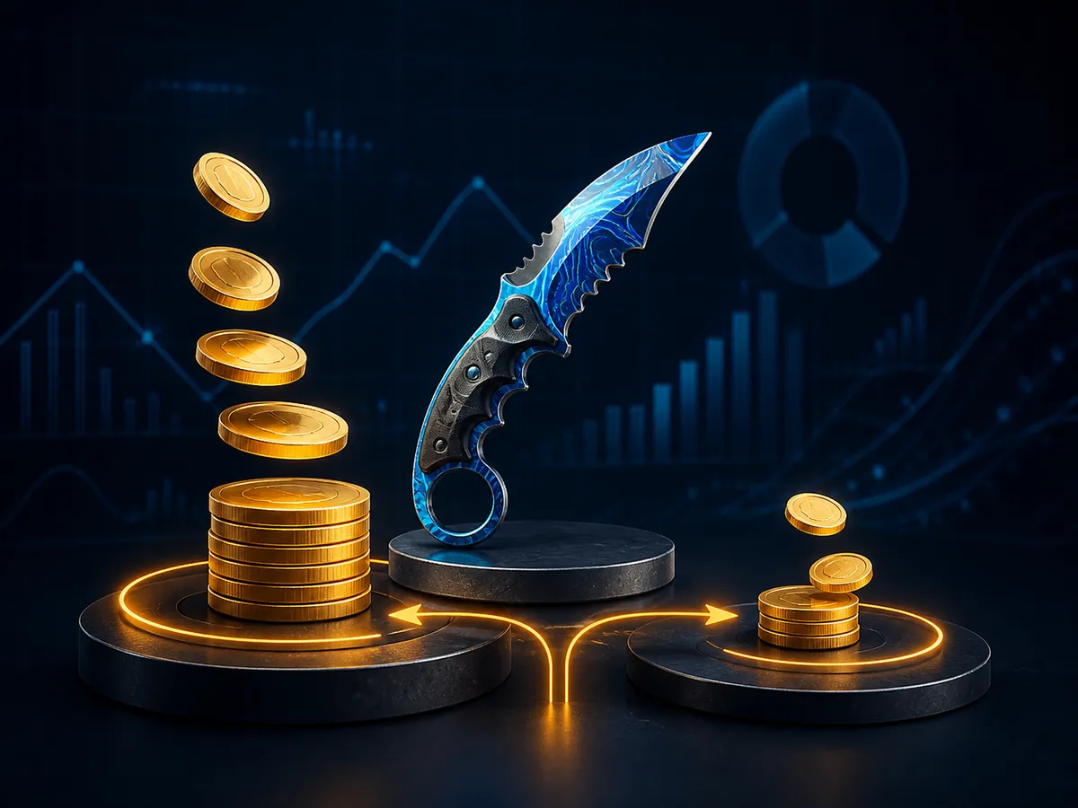 Комиссия Steam: сколько процентов забирает площадка при продаже